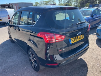 Used Ford B-MAX 2014 for sale - 78362405: Photo