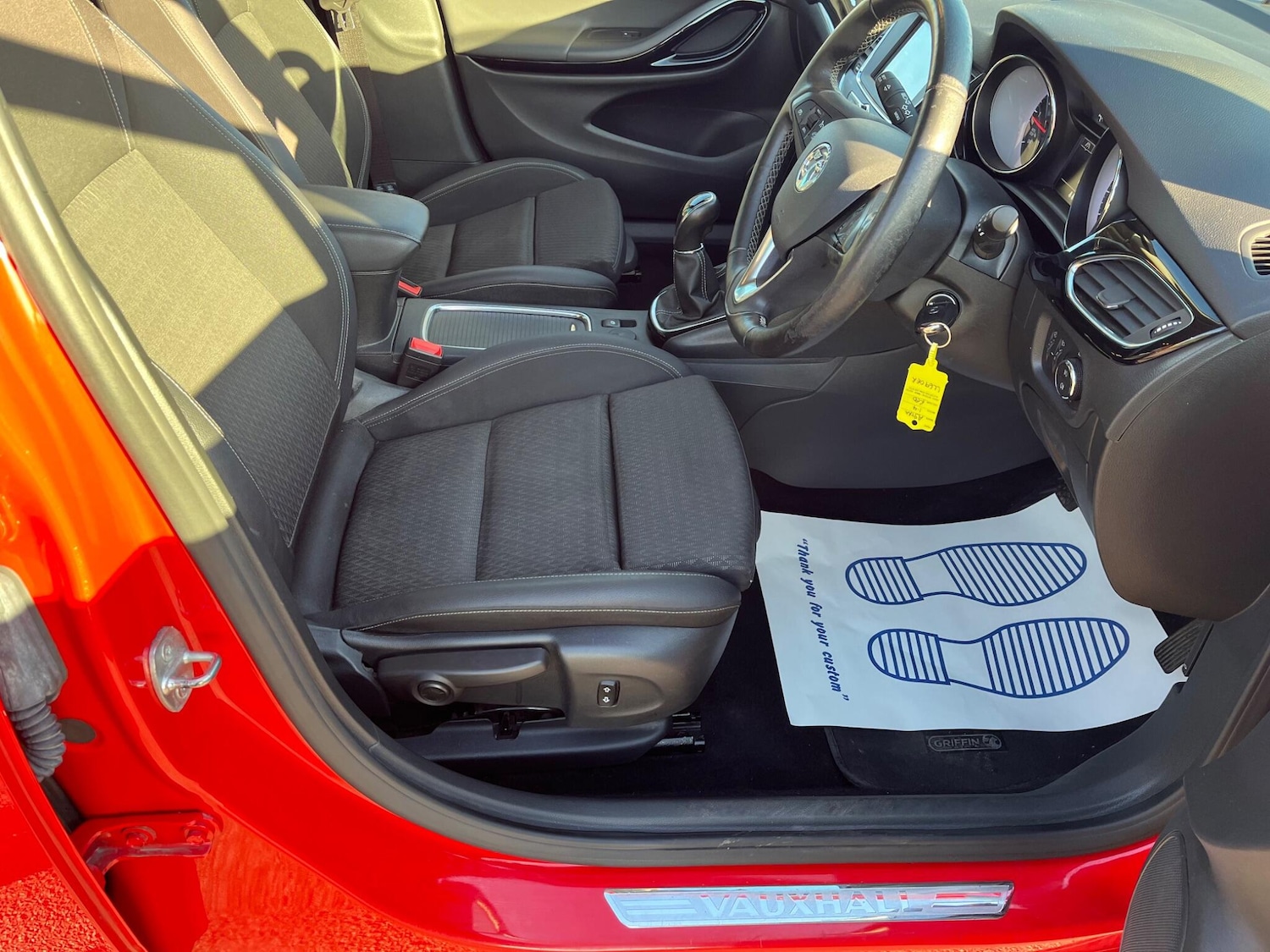 Used Vauxhall Astra for sale - 76989605: Photo 10