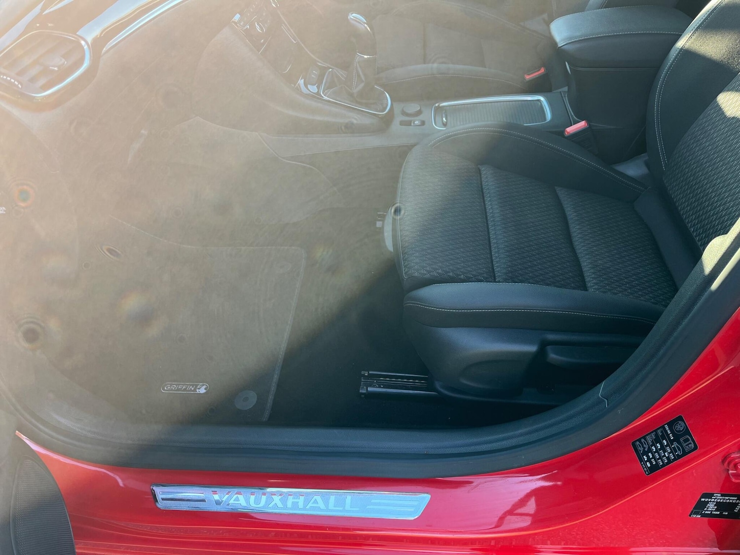 Used Vauxhall Astra for sale - 76989605: Photo 13