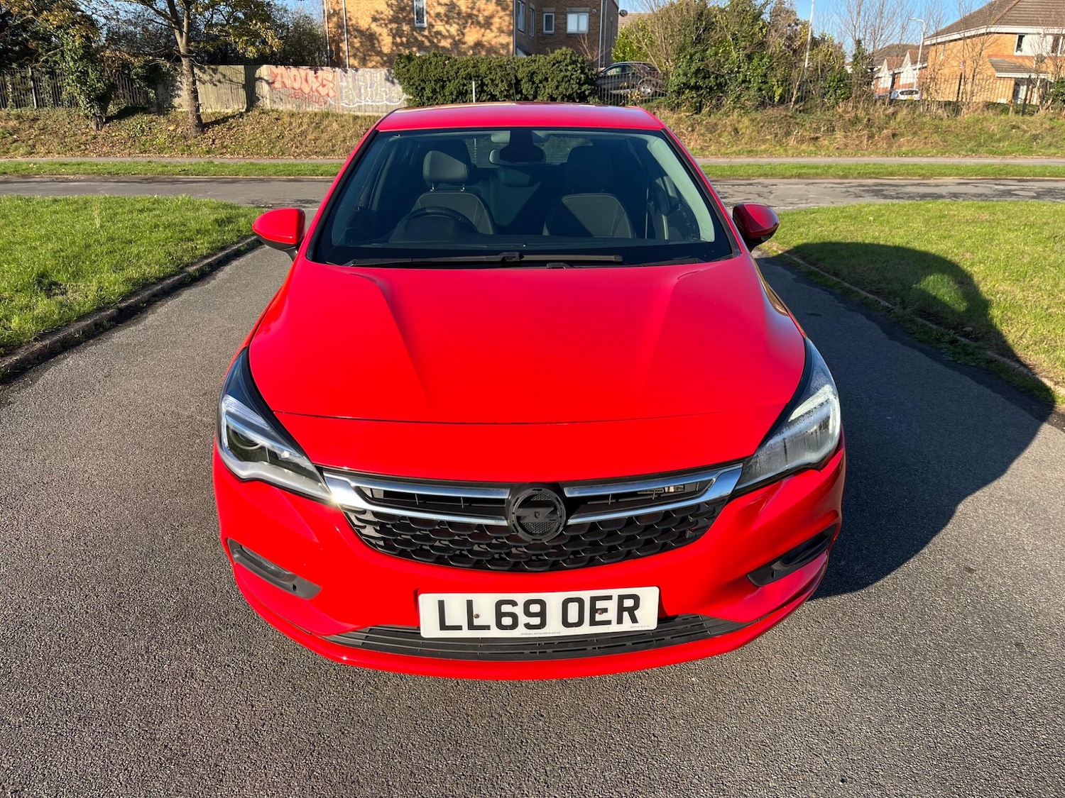 Used Vauxhall Astra for sale - 76989605: Photo 2