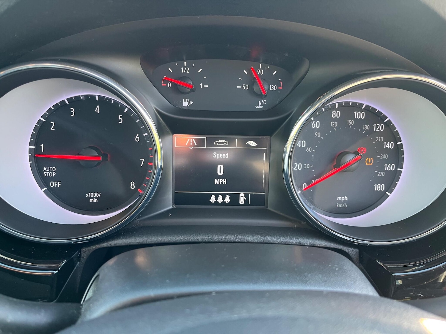 Used Vauxhall Astra for sale - 76989605: Photo 20