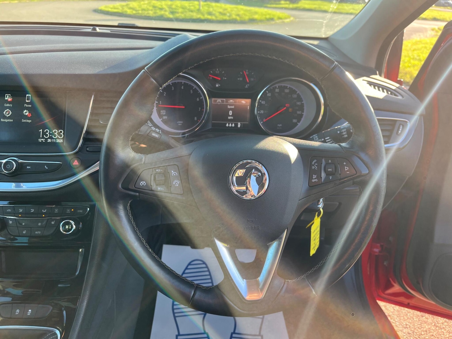 Used Vauxhall Astra for sale - 76989605: Photo 21