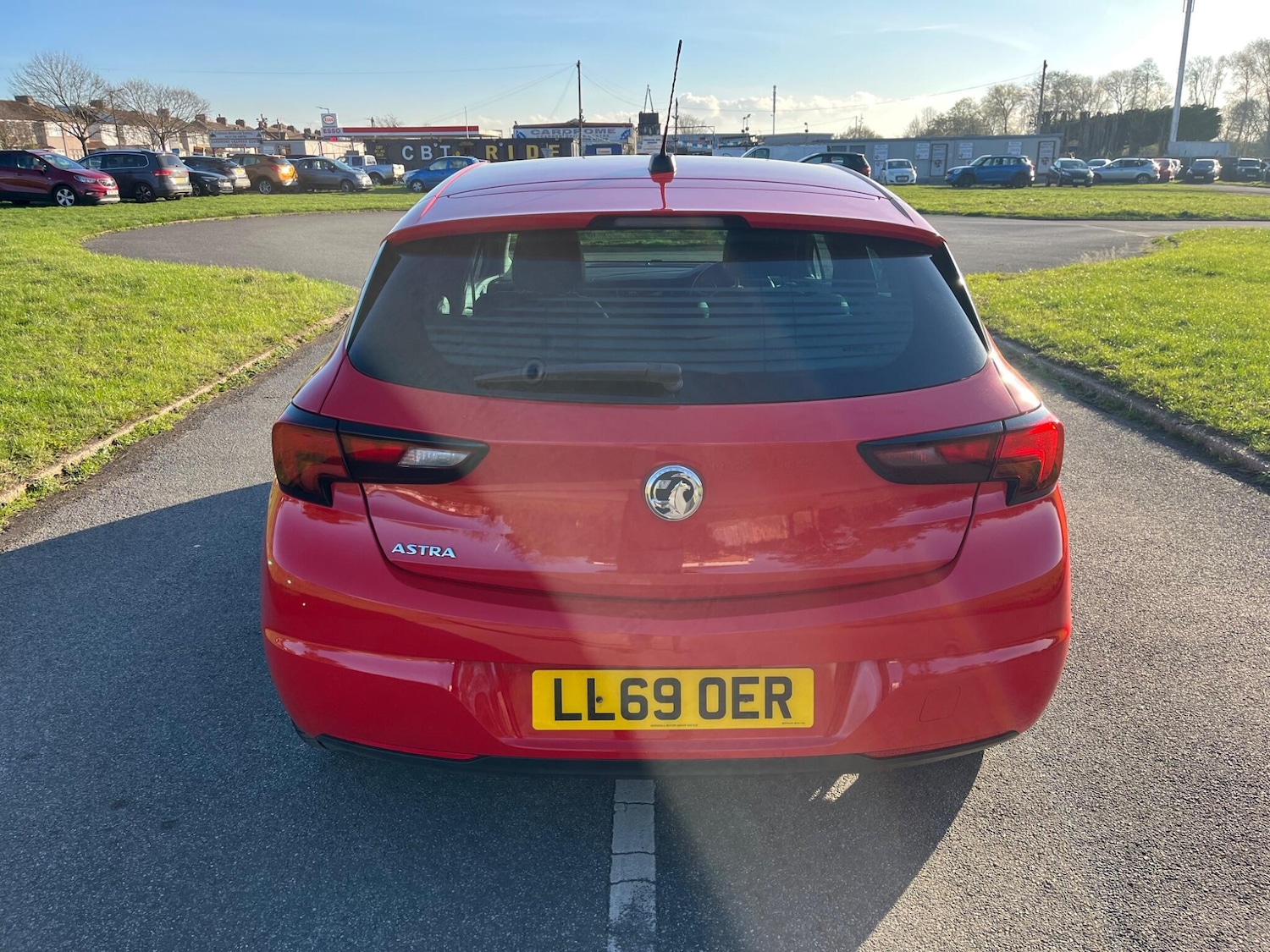 Used Vauxhall Astra for sale - 76989605: Photo 5