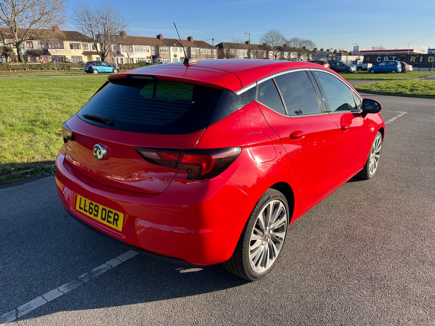 Used Vauxhall Astra for sale - 76989605: Photo 6