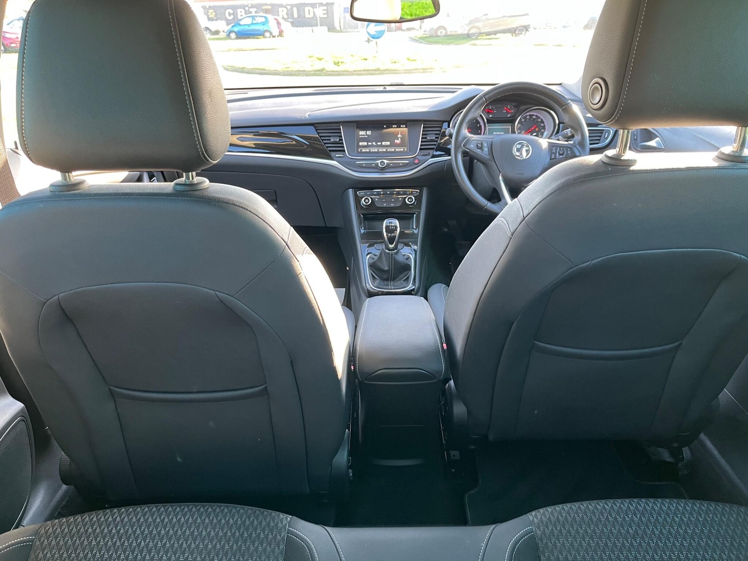 Used Vauxhall Astra for sale - 76989605: Photo 8