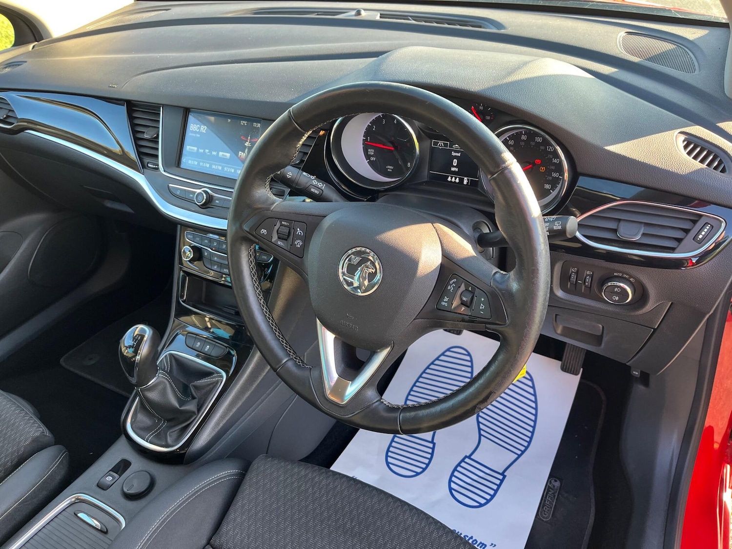 Used Vauxhall Astra for sale - 76989605: Photo 9