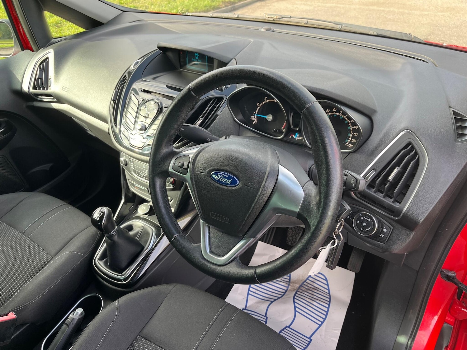 Used Ford B-MAX 2016 for sale - 76989468: Photo 12