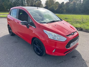 Ford B-MAX feature image