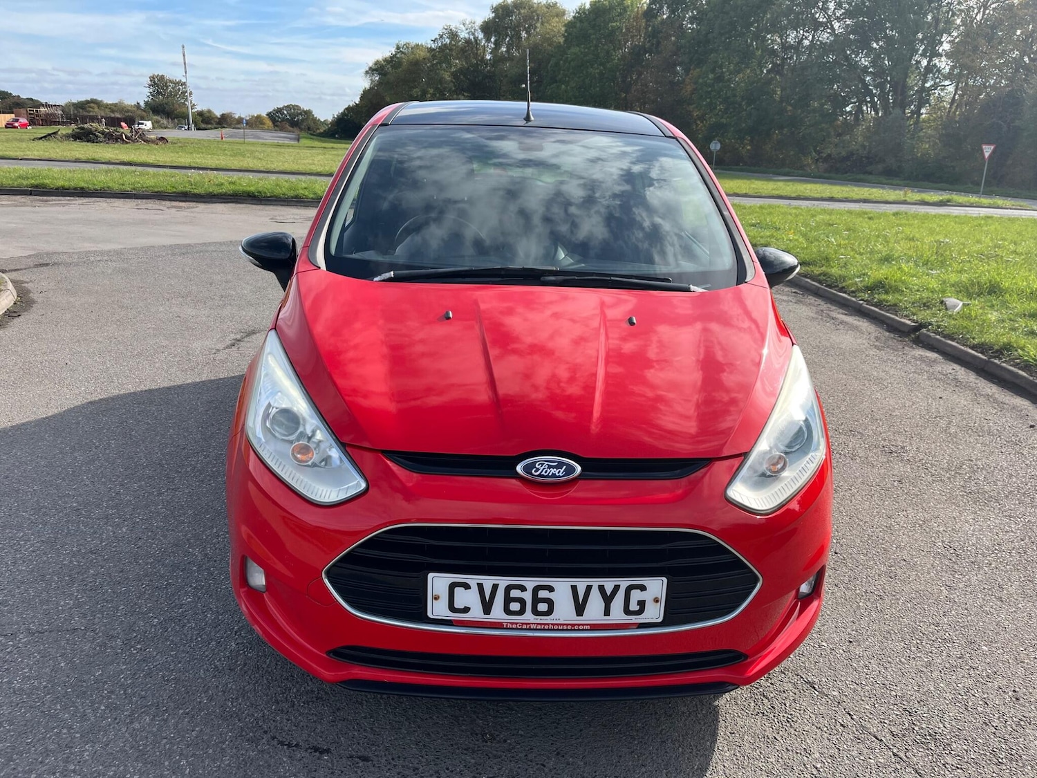 Used Ford B-MAX 2016 for sale - 76989468: Photo 2