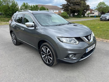 Used Nissan X-Trail 2015 for sale - 78492397: Photo