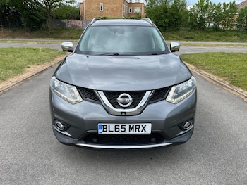 Used Nissan X-Trail 2015 for sale - 78492397: Photo