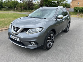Used Nissan X-Trail 2015 for sale - 78492397: Photo