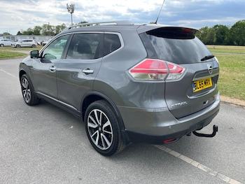 Used Nissan X-Trail 2015 for sale - 78492397: Photo