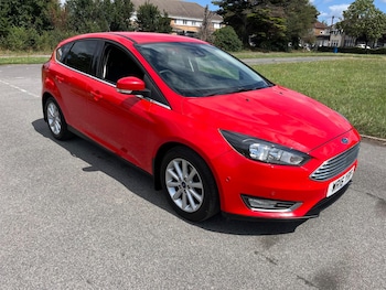 Used Ford Focus 2016 for sale - 75493118: Photo