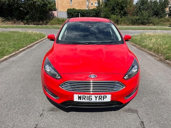 Used Ford Focus 2016 for sale - 75493118: Photo