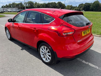 Used Ford Focus 2016 for sale - 75493118: Photo