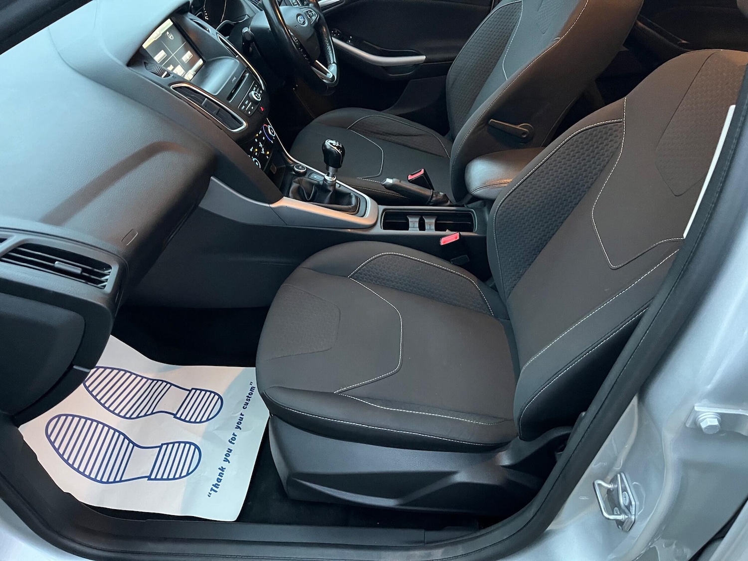 Used Ford Focus 2018 for sale - 76952961: Photo 12