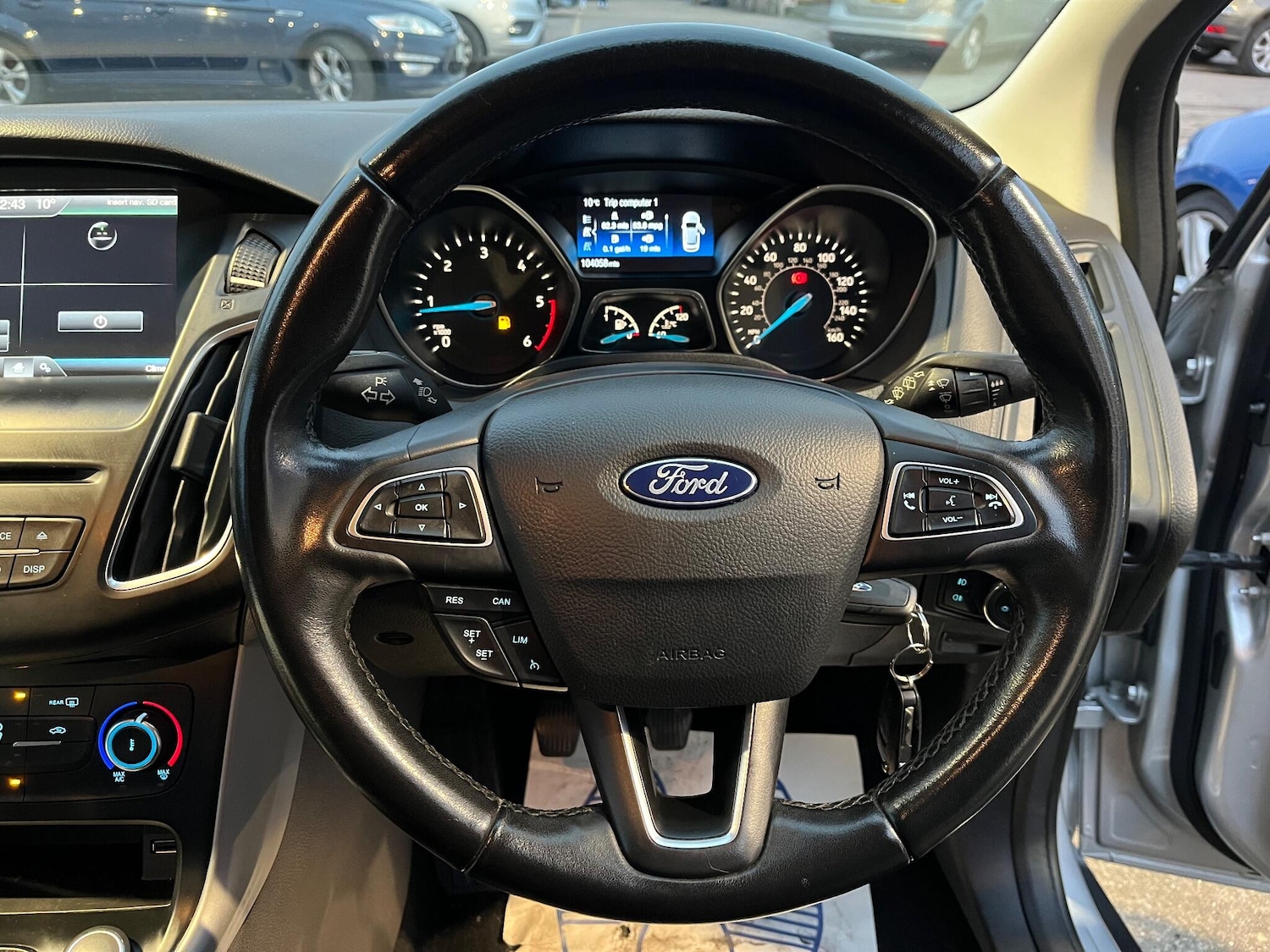 Used Ford Focus 2018 for sale - 76952961: Photo 19