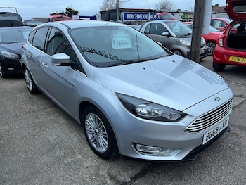 Used Ford Focus 2018 for sale - 76952961: Photo