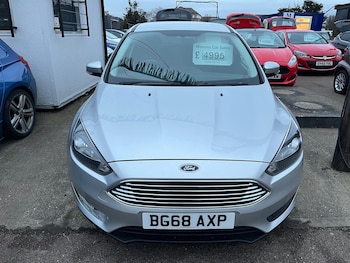 Used Ford Focus 2018 for sale - 76952961: Photo