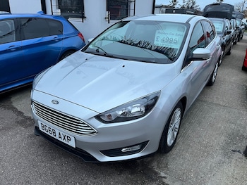 Used Ford Focus 2018 for sale - 76952961: Photo