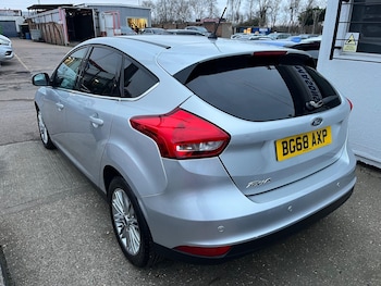 Used Ford Focus 2018 for sale - 76952961: Photo