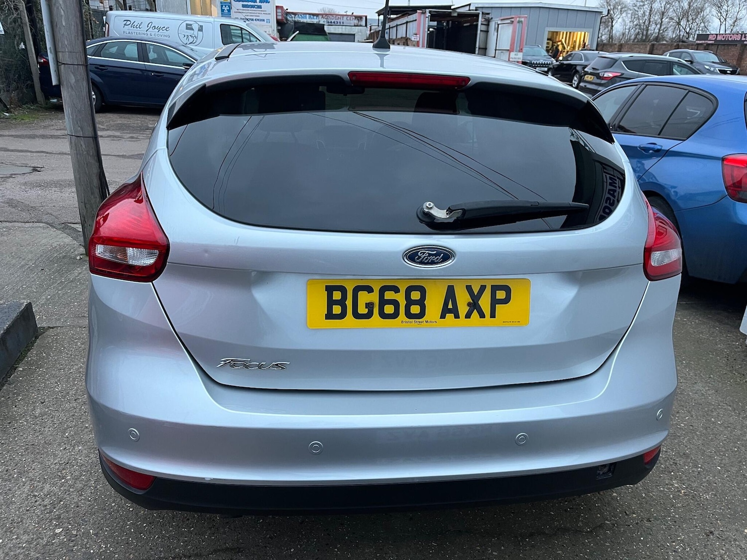 Used Ford Focus 2018 for sale - 76952961: Photo 5