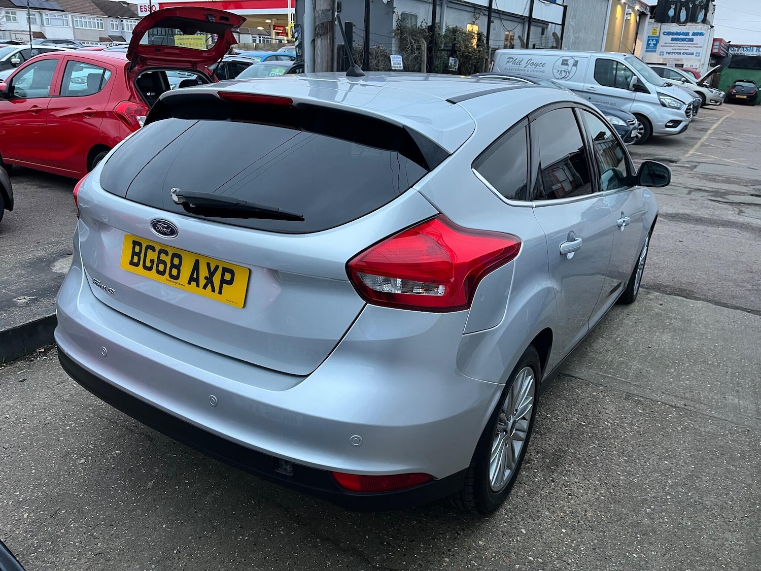 Used Ford Focus 2018 for sale - 76952961: Photo 6