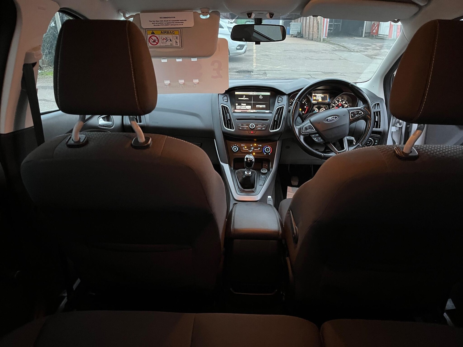 Used Ford Focus 2018 for sale - 76952961: Photo 7