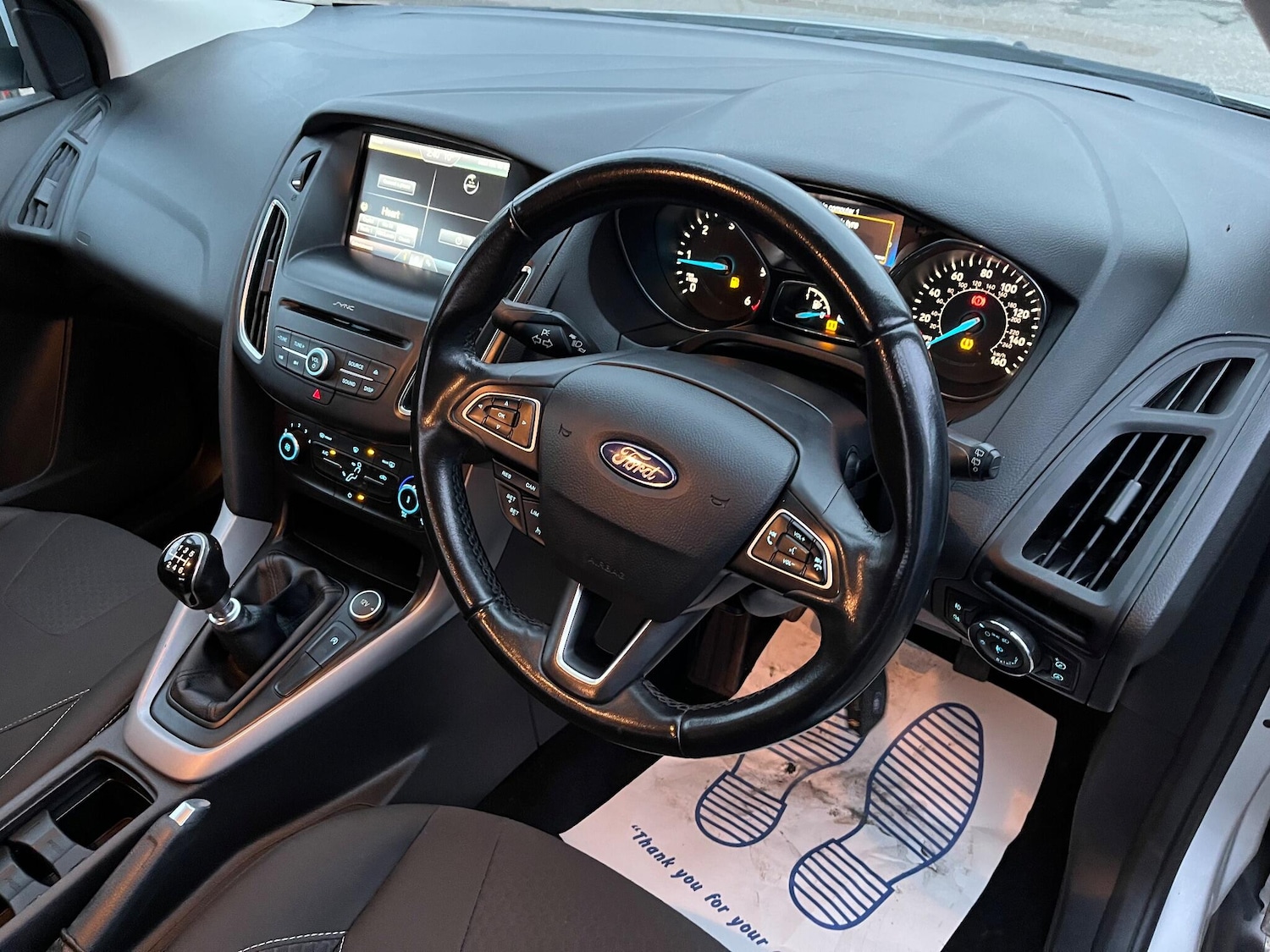 Used Ford Focus 2018 for sale - 76952961: Photo 8