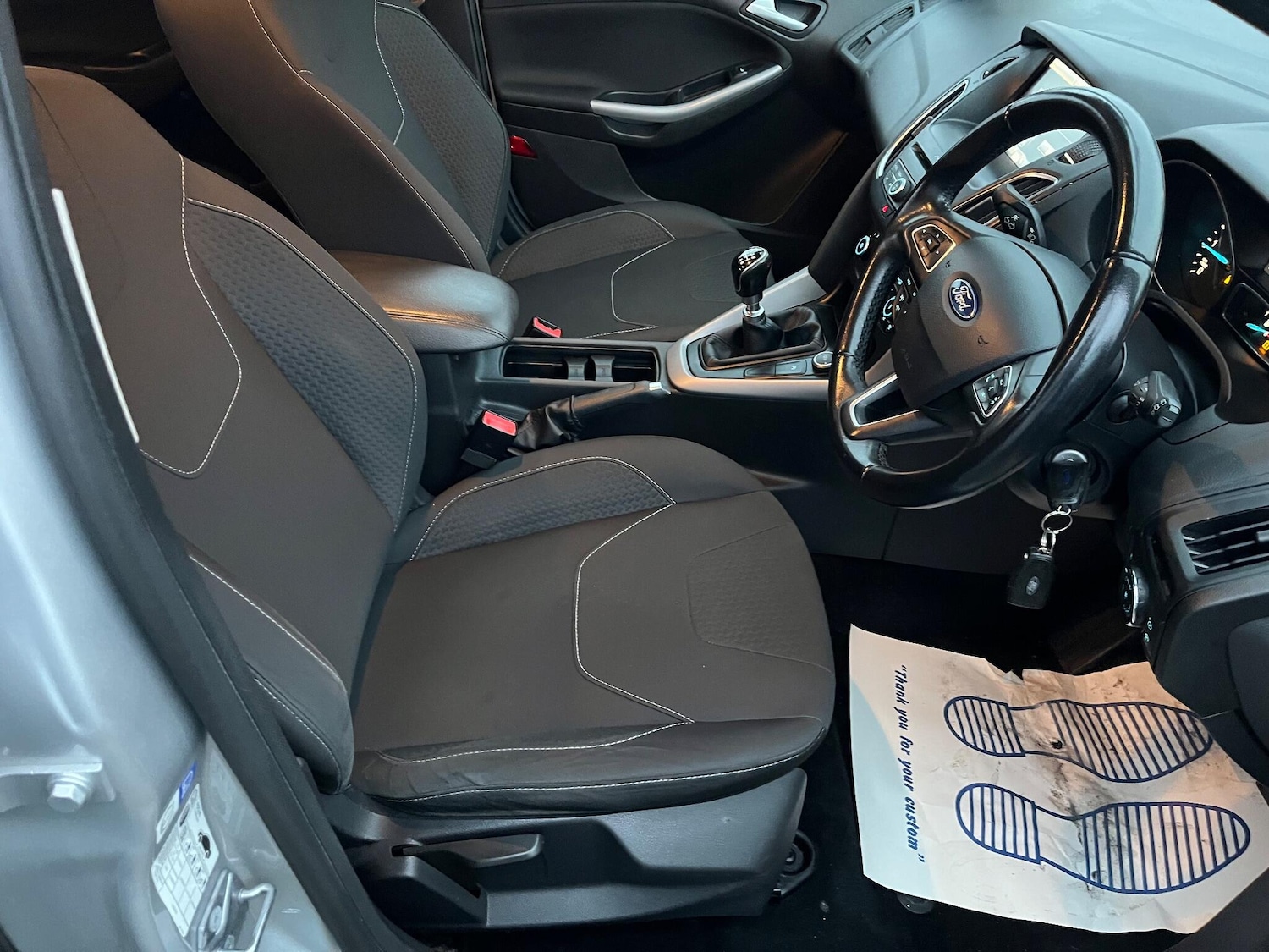 Used Ford Focus 2018 for sale - 76952961: Photo 9