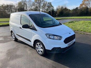 Used Ford Transit Courier 2018 for sale - 76561356: Photo