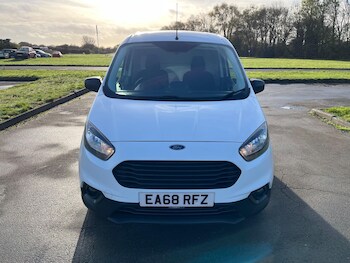 Used Ford Transit Courier 2018 for sale - 76561356: Photo