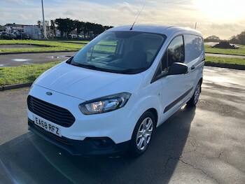 Used Ford Transit Courier 2018 for sale - 76561356: Photo