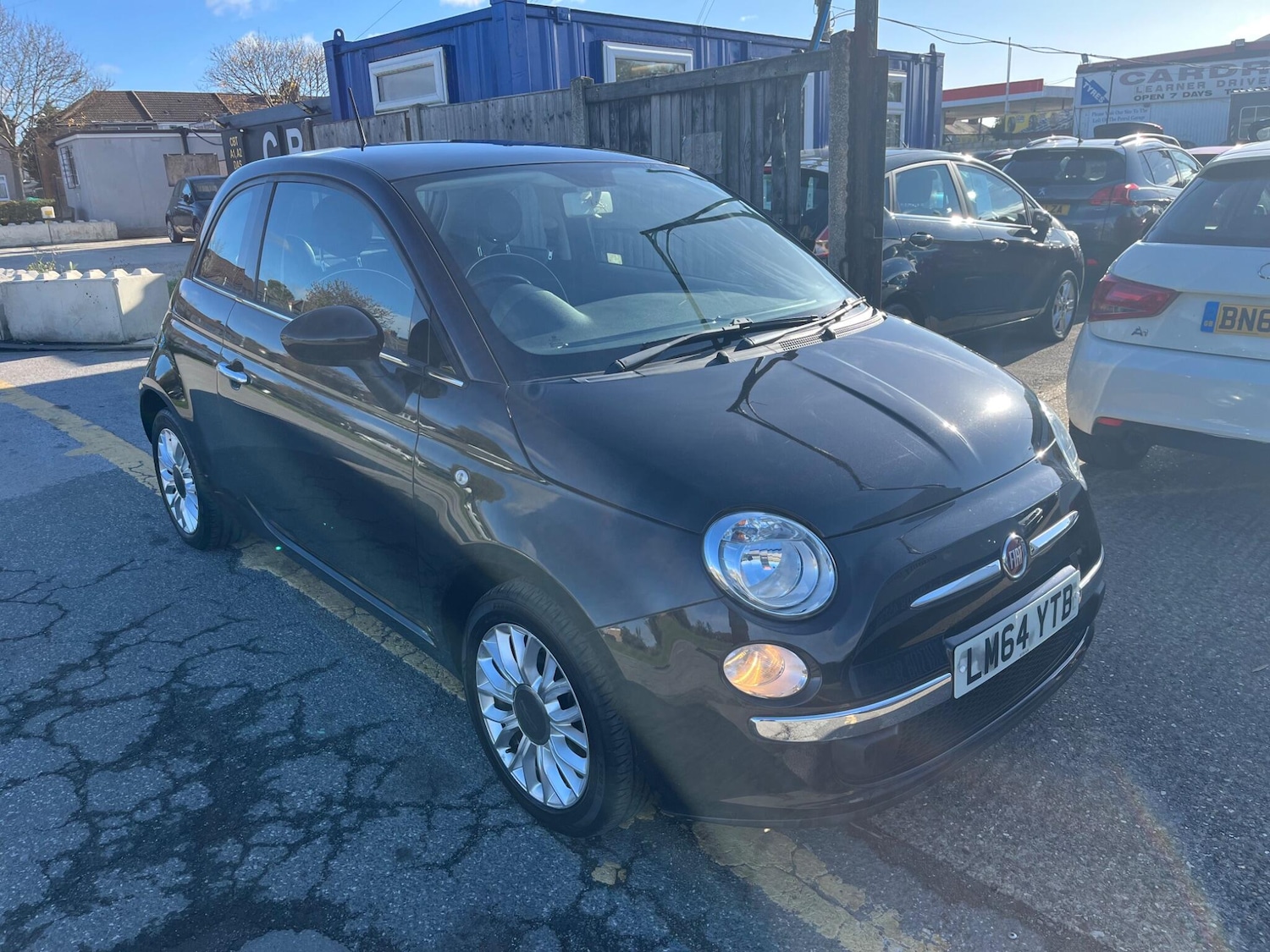 Used Fiat 500 2014 for sale - 76380724: Photo 1