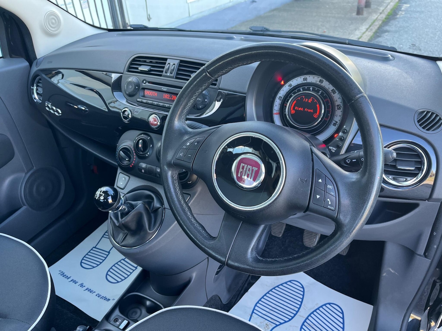 Used Fiat 500 2014 for sale - 76380724: Photo 11