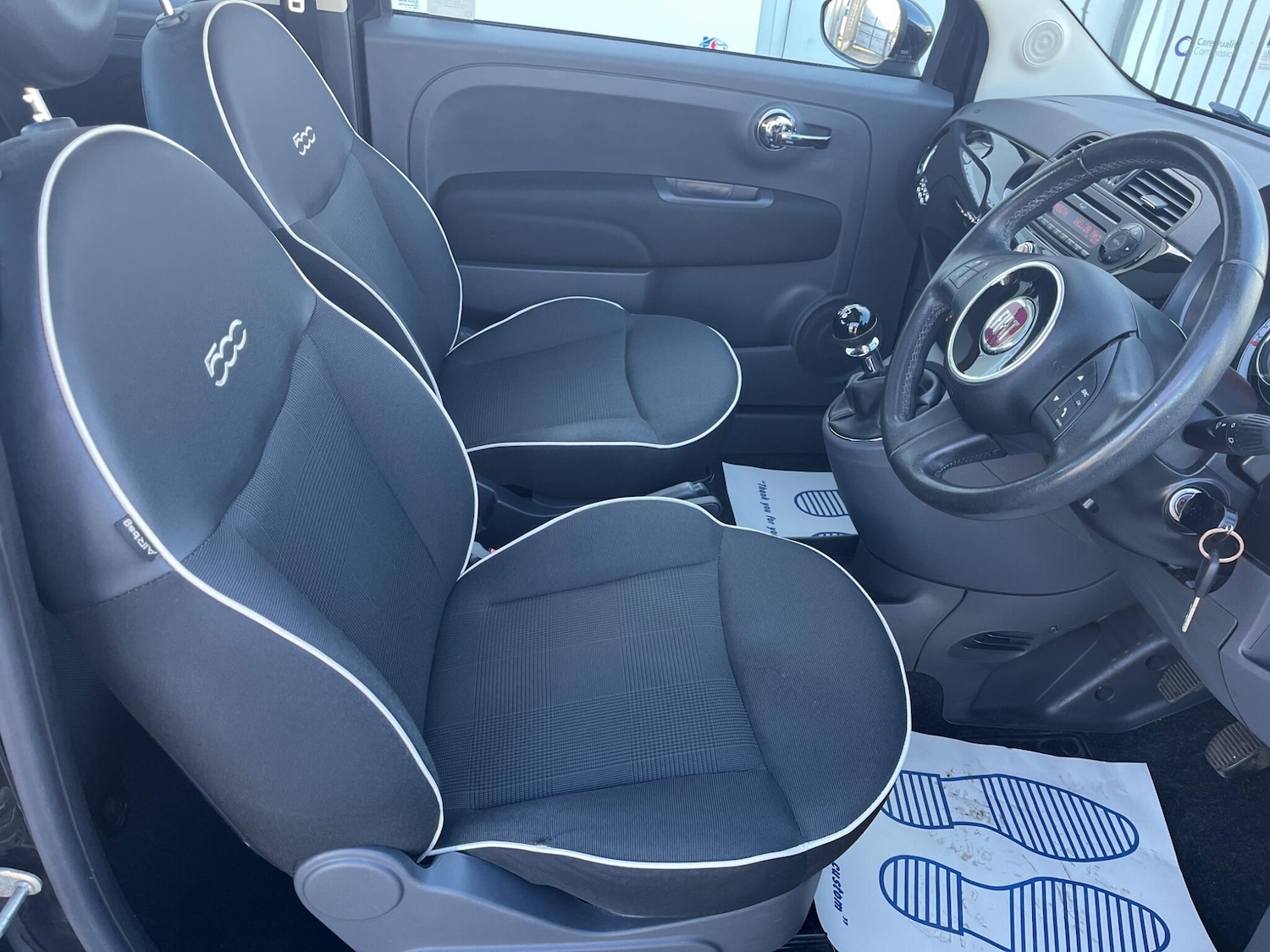 Used Fiat 500 2014 for sale - 76380724: Photo 12