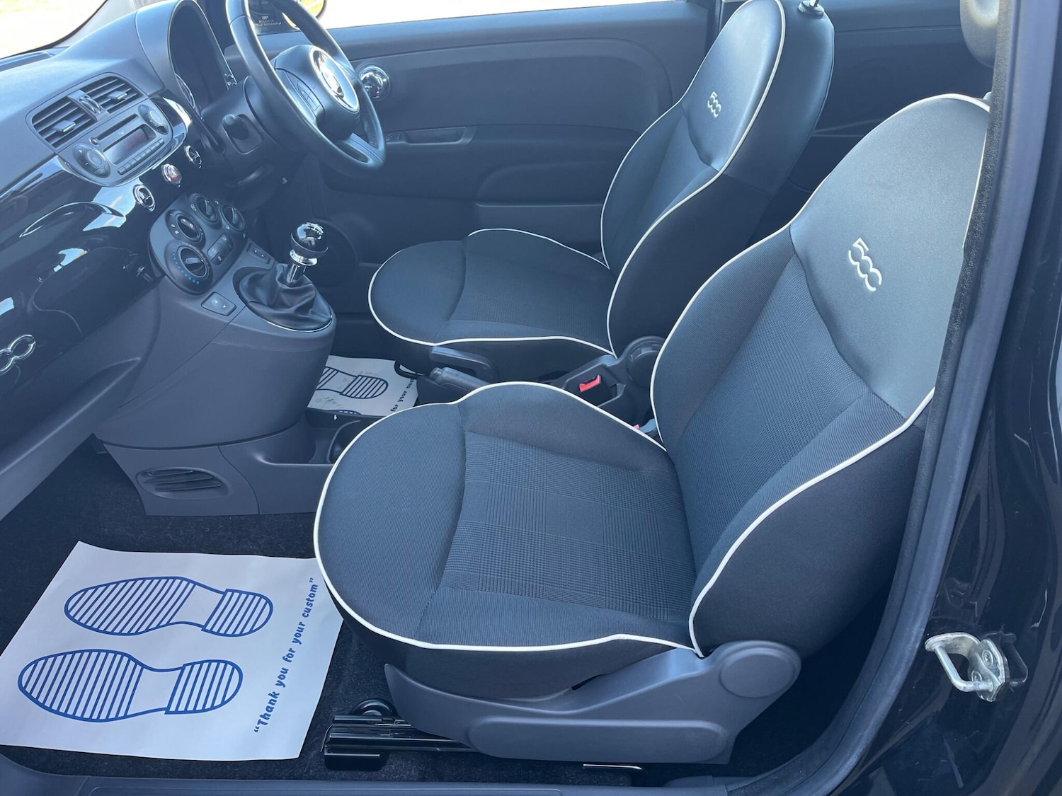 Used Fiat 500 2014 for sale - 76380724: Photo 15