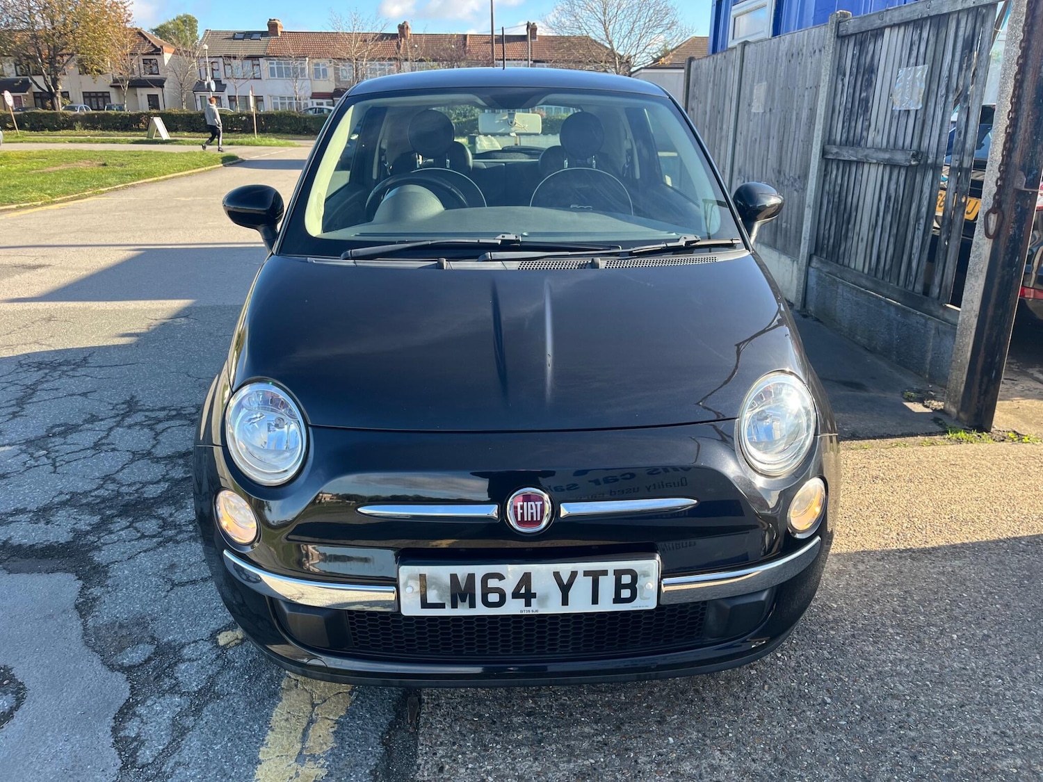 Used Fiat 500 2014 for sale - 76380724: Photo 2