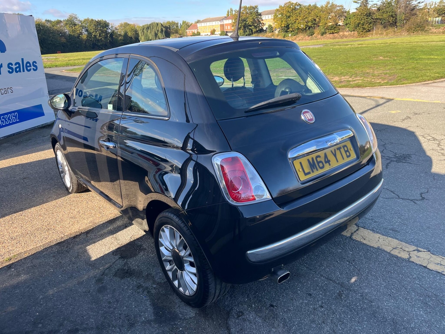 Used Fiat 500 2014 for sale - 76380724: Photo 4