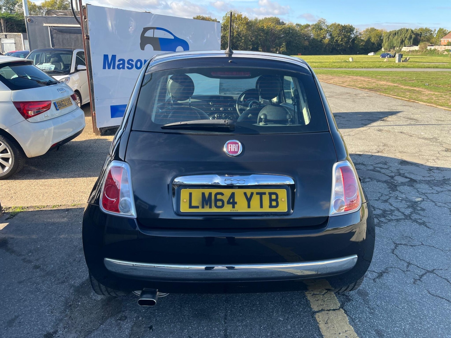 Used Fiat 500 2014 for sale - 76380724: Photo 5