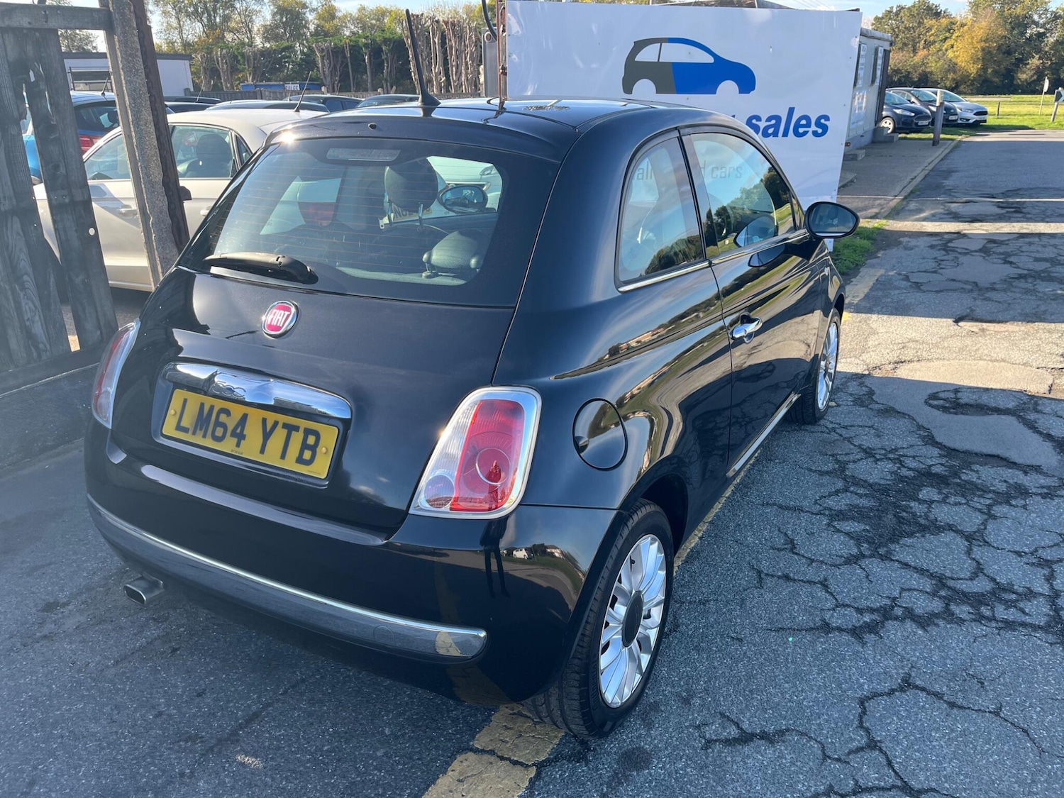 Used Fiat 500 2014 for sale - 76380724: Photo 6