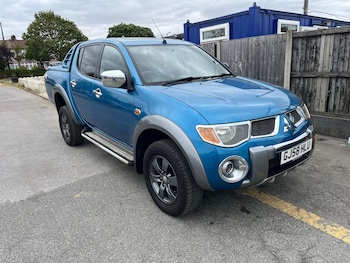 Used Mitsubishi L200 2008 for sale - 79279267: Photo