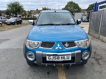 Used Mitsubishi L200 2008 for sale - 79279267: Photo