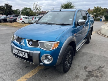 Used Mitsubishi L200 2008 for sale - 79279267: Photo