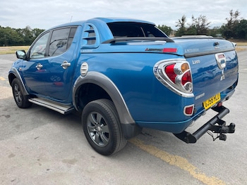Used Mitsubishi L200 2008 for sale - 79279267: Photo