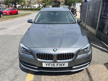 Used BMW 5 Series 2015 for sale - 79145152: Photo