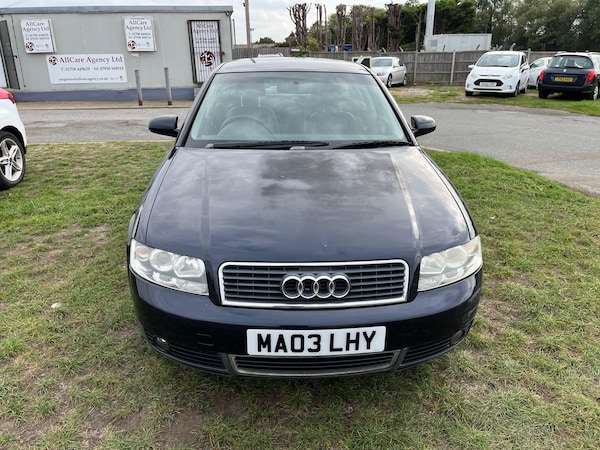 Used Audi A4 2003 for sale - 76317923: Photo 2