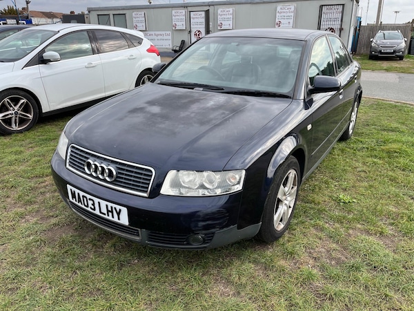 Used Audi A4 2003 for sale - 76317923: Photo 3