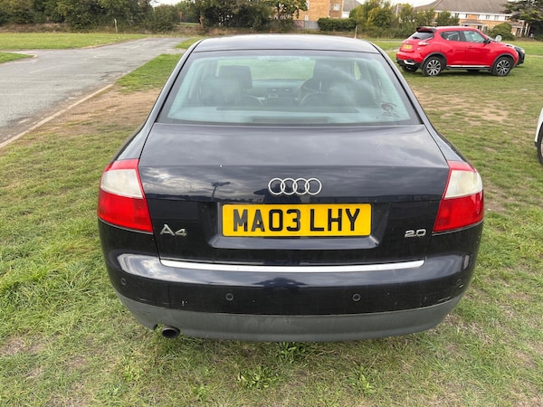 Used Audi A4 2003 for sale - 76317923: Photo 8